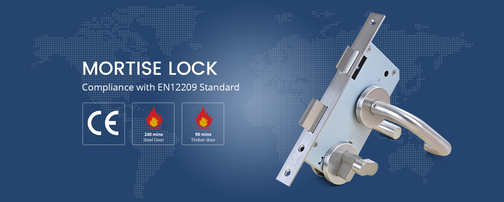 Mortise Lock Suppliers